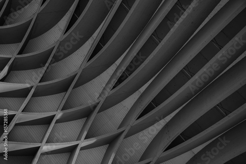 Photography Black and white study of patterns and lines