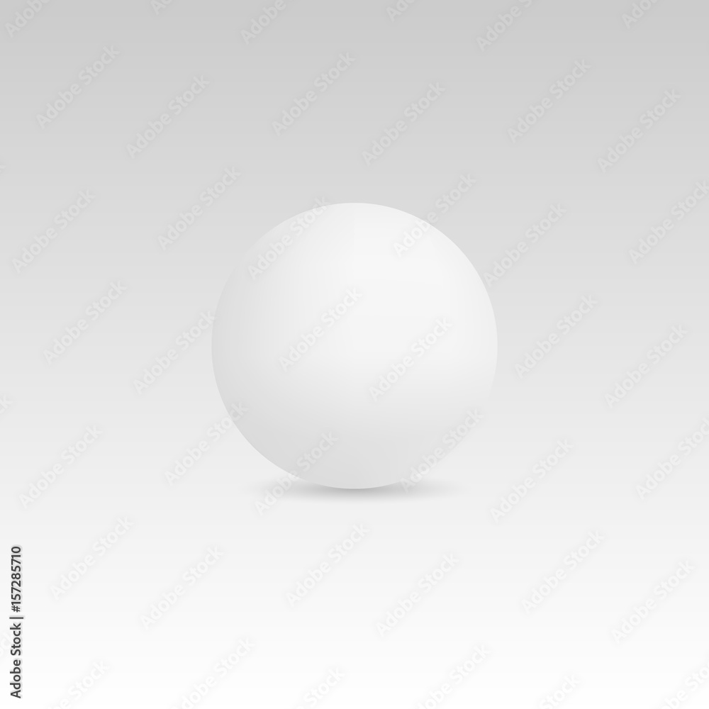 vector realistick sphere with empty place for your content. Blank ball template isolated on white background. Illustration for your design vector realistick sphere with empty place for your content. Blank ball template isolated on white background. Illustration for your design