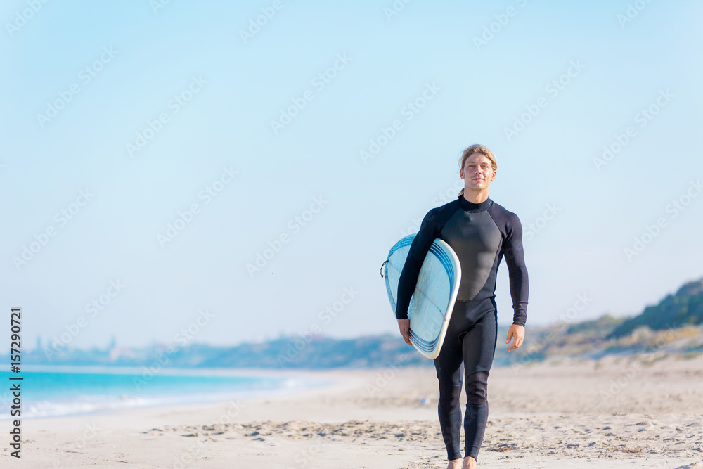 Ready to hit waves Ready to hit waves