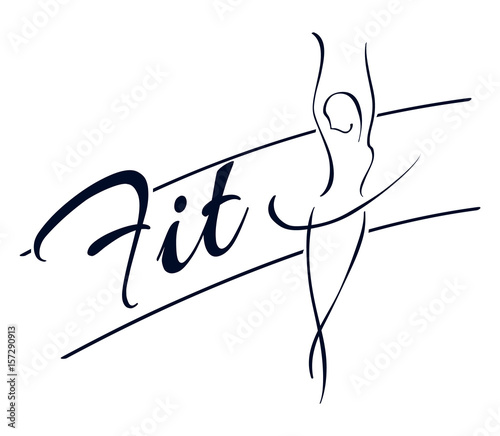 Fit logo