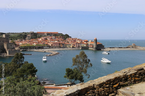 Collioure Languedoc Roussillon