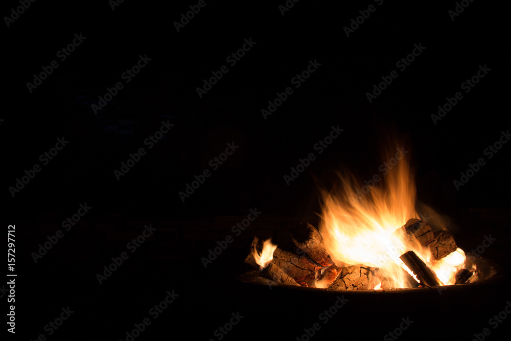 Fire By Night