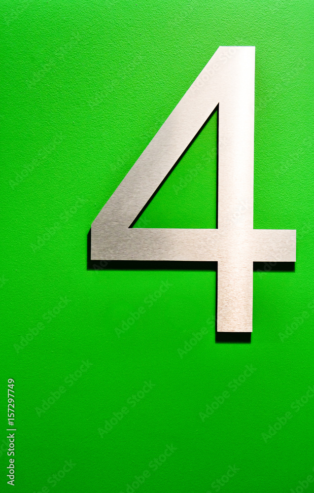 Fototapeta premium Four