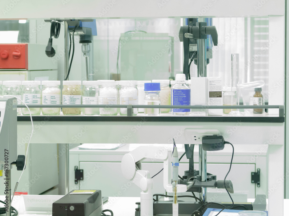 Scientific laboratory equipment and laboratory tools