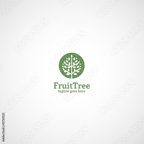 Fruit Tree logo.