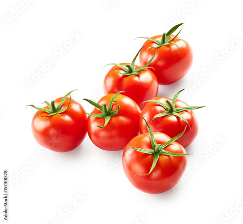 Fresh tomatoes