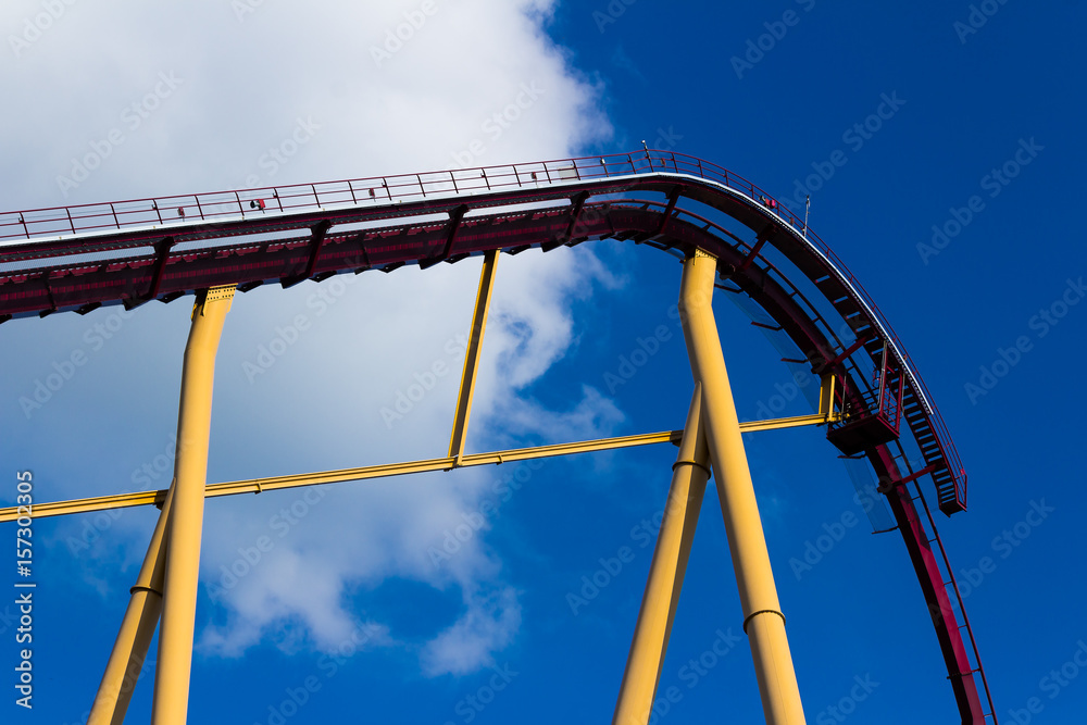 Rollercoaster Rollercoaster