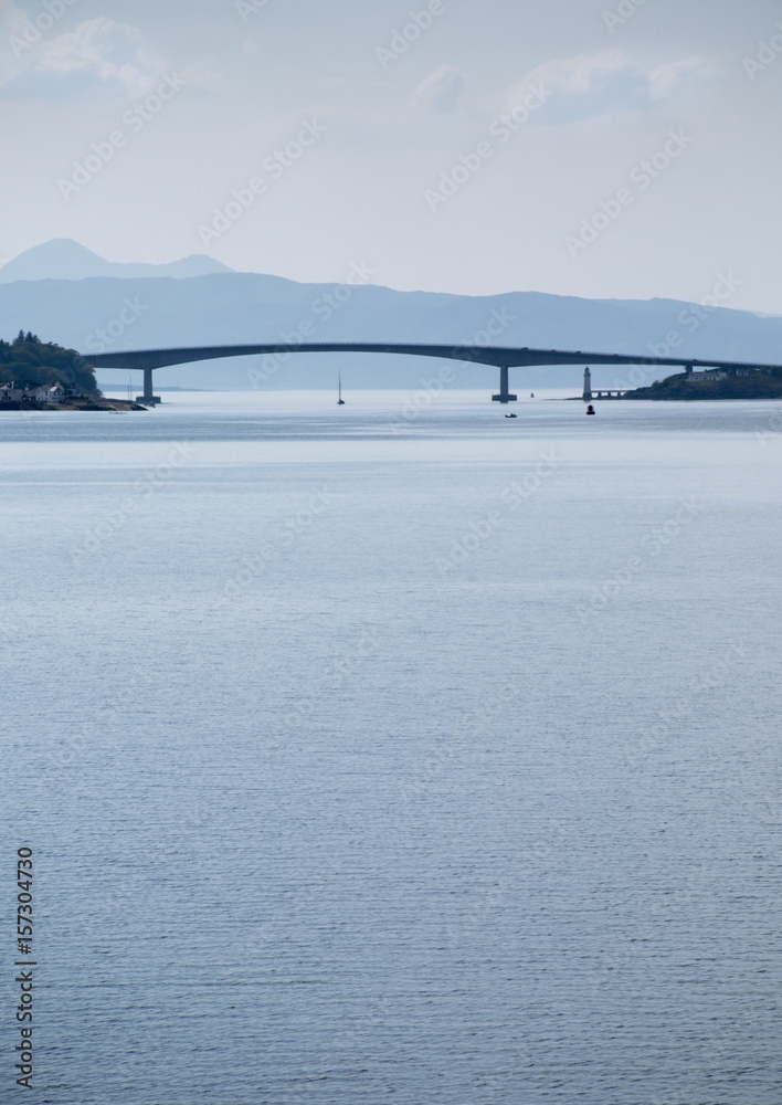 Scotland - Skye Bridge