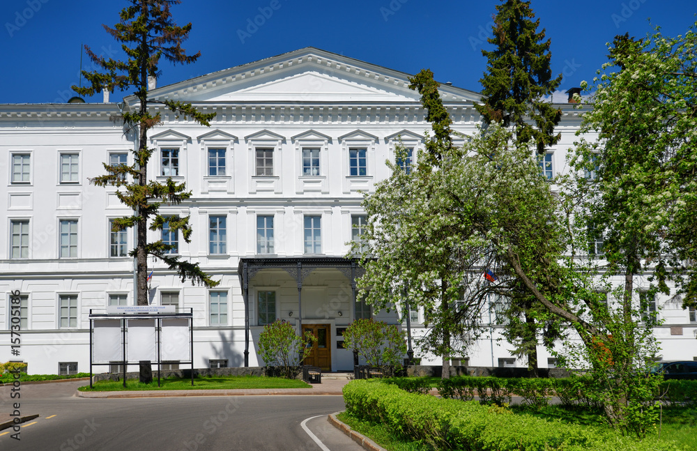 Nizhny Novgorod state art museum