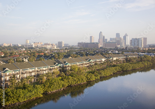 Tampa Morning View