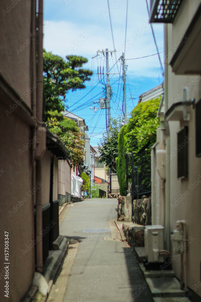 Peaceful Street