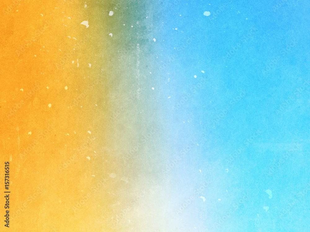 Warm and cool colors - Background Warm and cool colors - Background