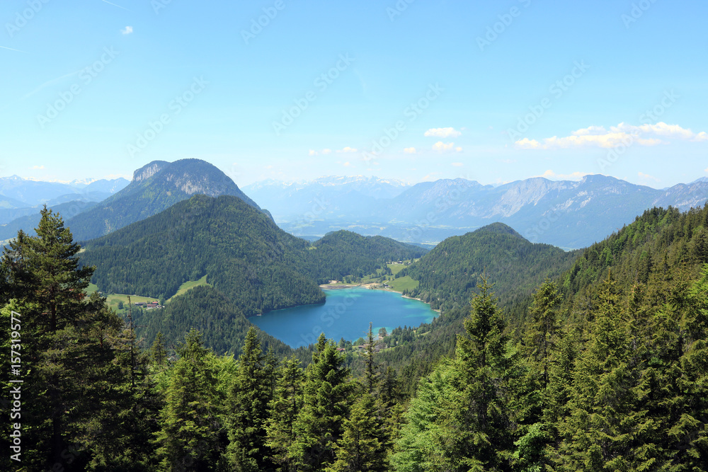 Hintersteines See in Tirol