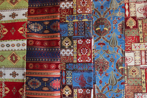 Oriental Turkish carpets