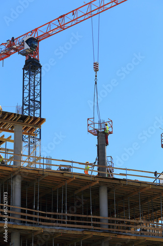 Building with Cranes