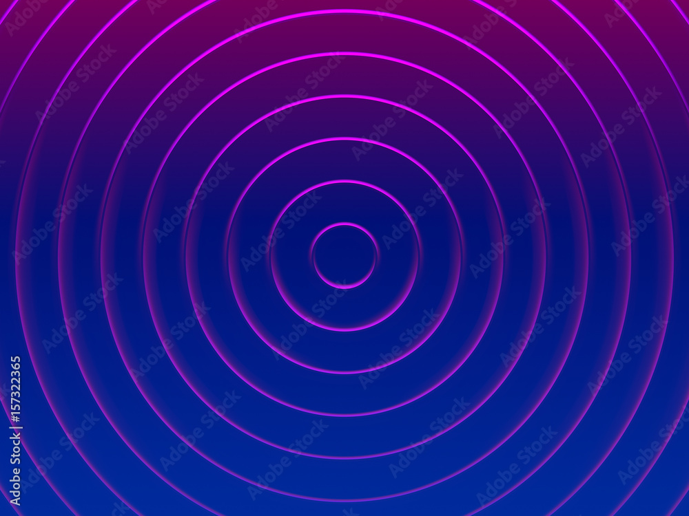 Pink radial abstract background for graphic design, book cover template, business brochure, website template design. 3D illustration. Pink radial abstract background for graphic design, book cover template, business brochure, website template design. 3D illustration.