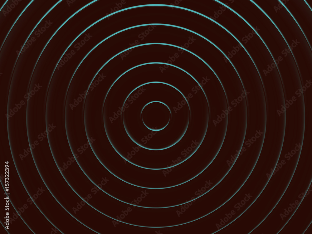 Fototapeta premium Retro matte background picture. 3D illustration. This image works good for text and website background, print and mobile application.