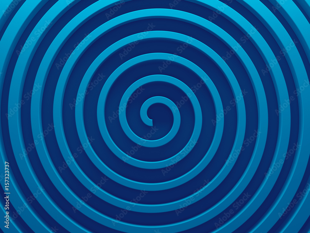 Blue abstract helix background. 3D illustration. Works for text backgrounds, website backgrounds, print and mobile application. Blue abstract helix background. 3D illustration. Works for text backgrounds, website backgrounds, print and mobile application.