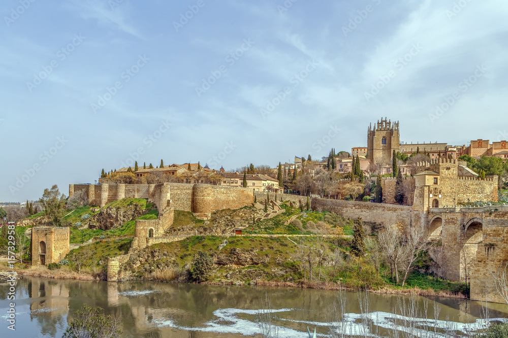 Monastery of Saint John, Toledo, Spain