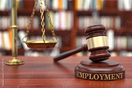 Employment law photo