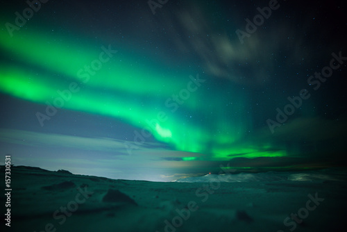 Aurora activity over Tromso © icephotography