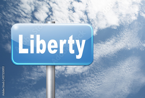 liberty and freedom
