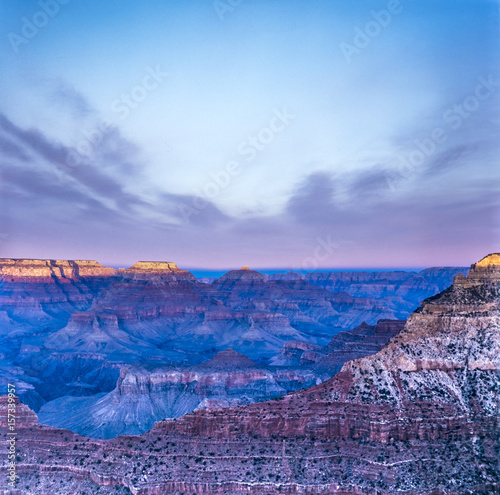 Grand Canyon, South rim
