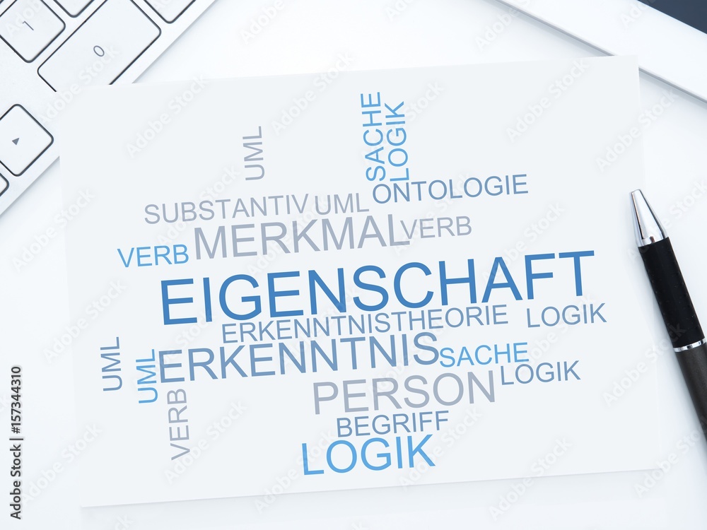Eigenschaft Eigenschaft
