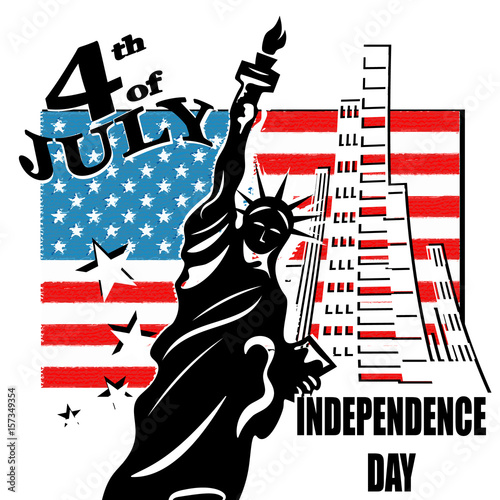 Independence day USA