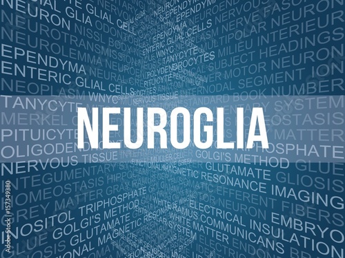 Neuroglia photo