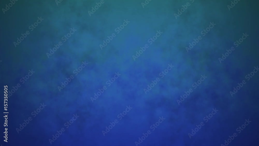 Blue moving church background for text and overlay