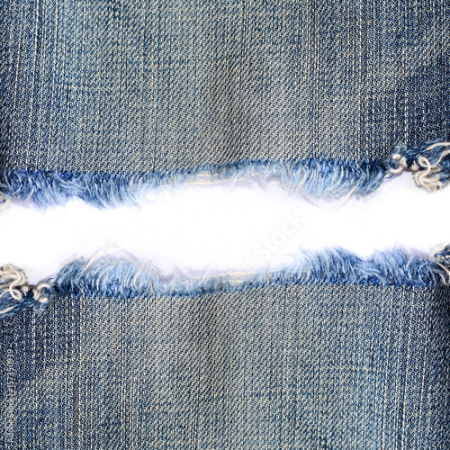 ripped jeans