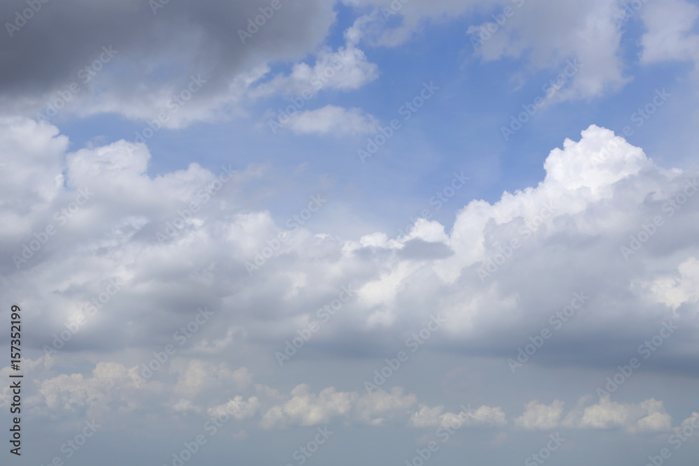 blue sky clouds blue sky clouds