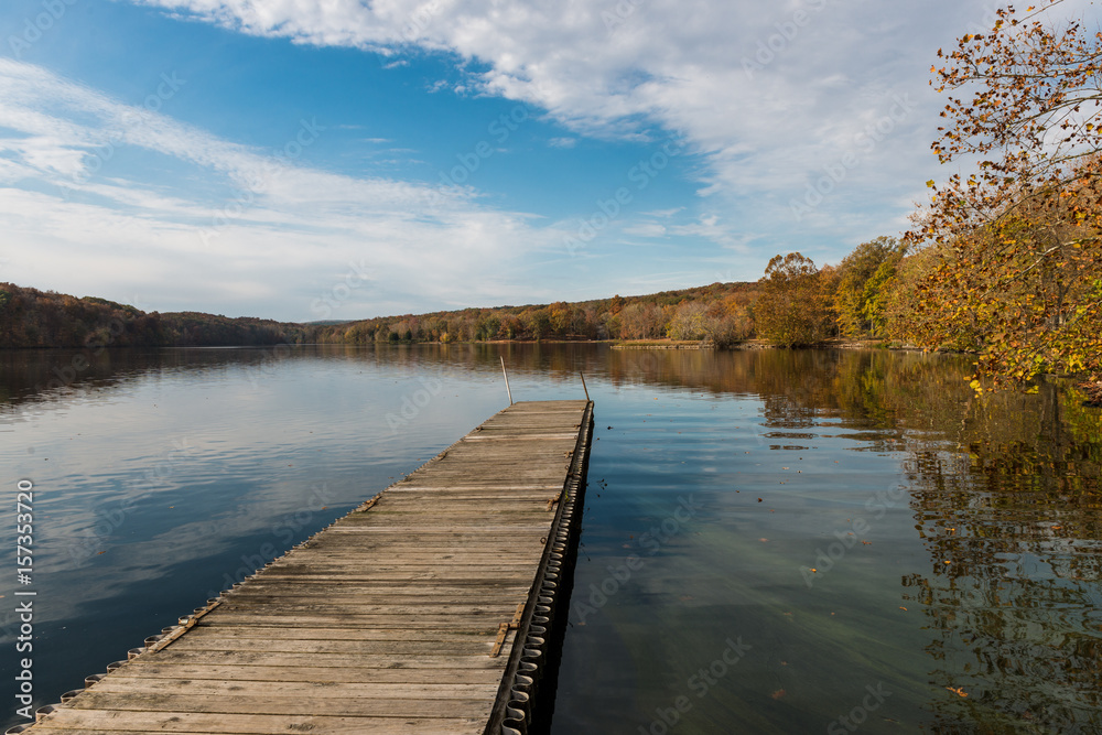 Autumn Lake Autumn Lake