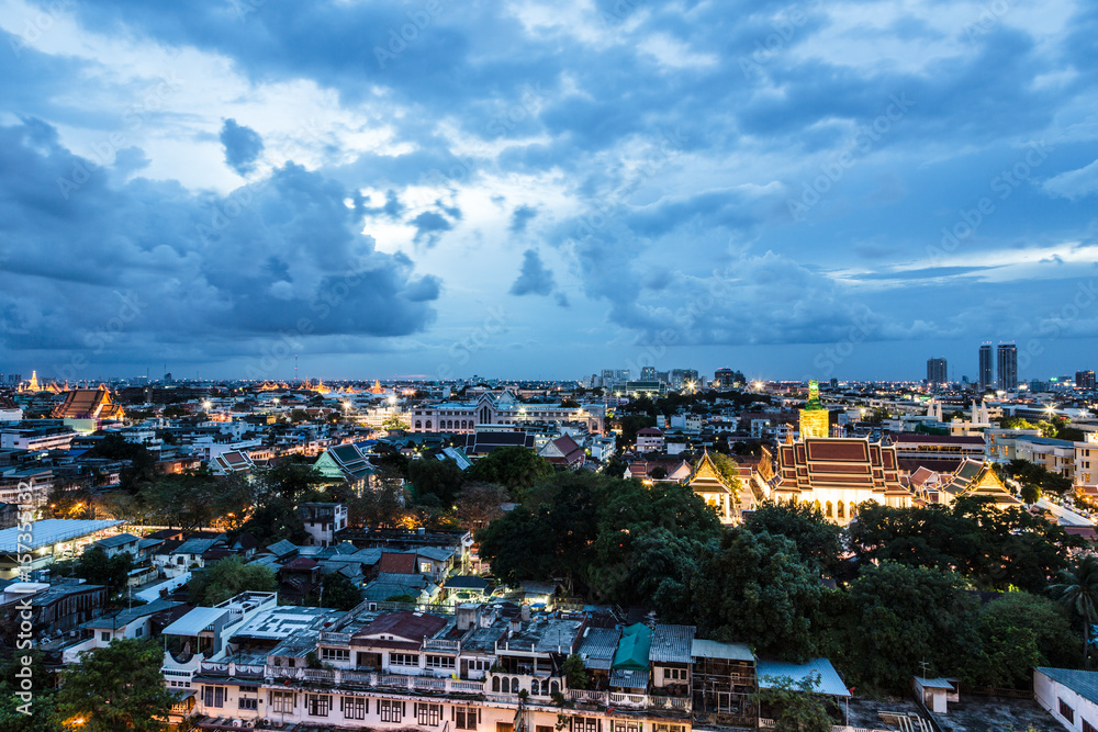 Blue Bangkok