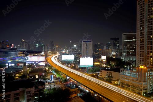 City Scape bangkok Thailand