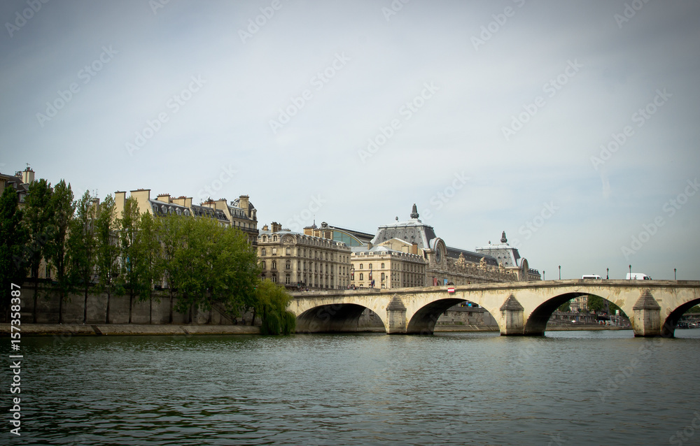 Fototapeta premium paris