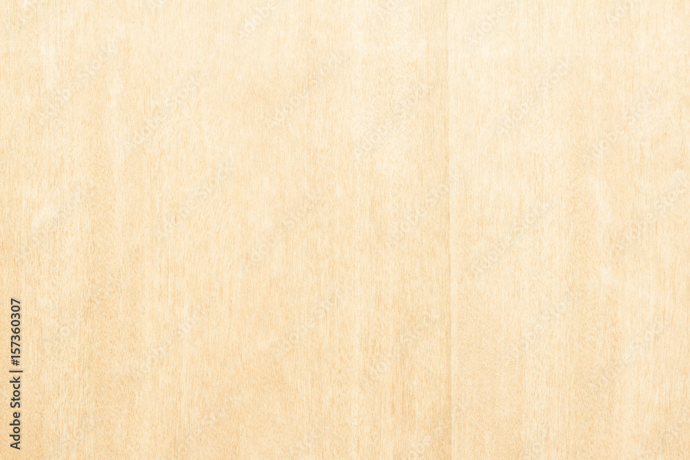 Fototapeta premium Brown woodden texture background.