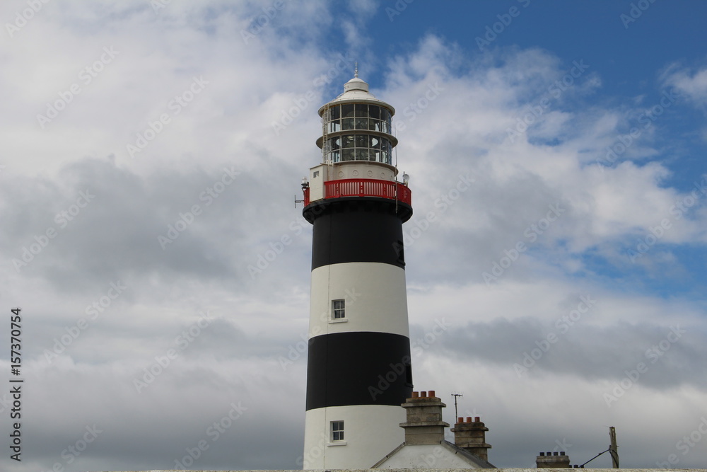 Lighthouse Old Head Kinsale Ireland