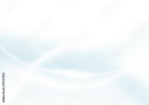 Abstract white background with shiny effect