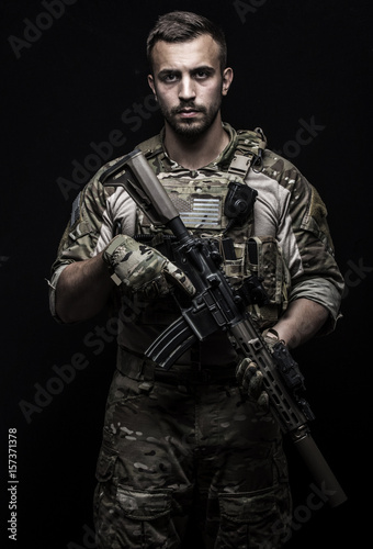 USA Delta special forces