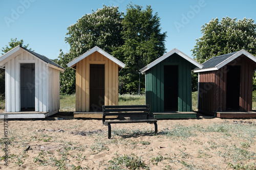 bath-cabin in sweden