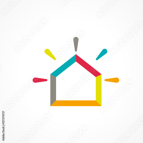 logo maison