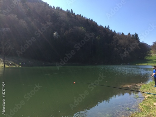 Paysages de montagne