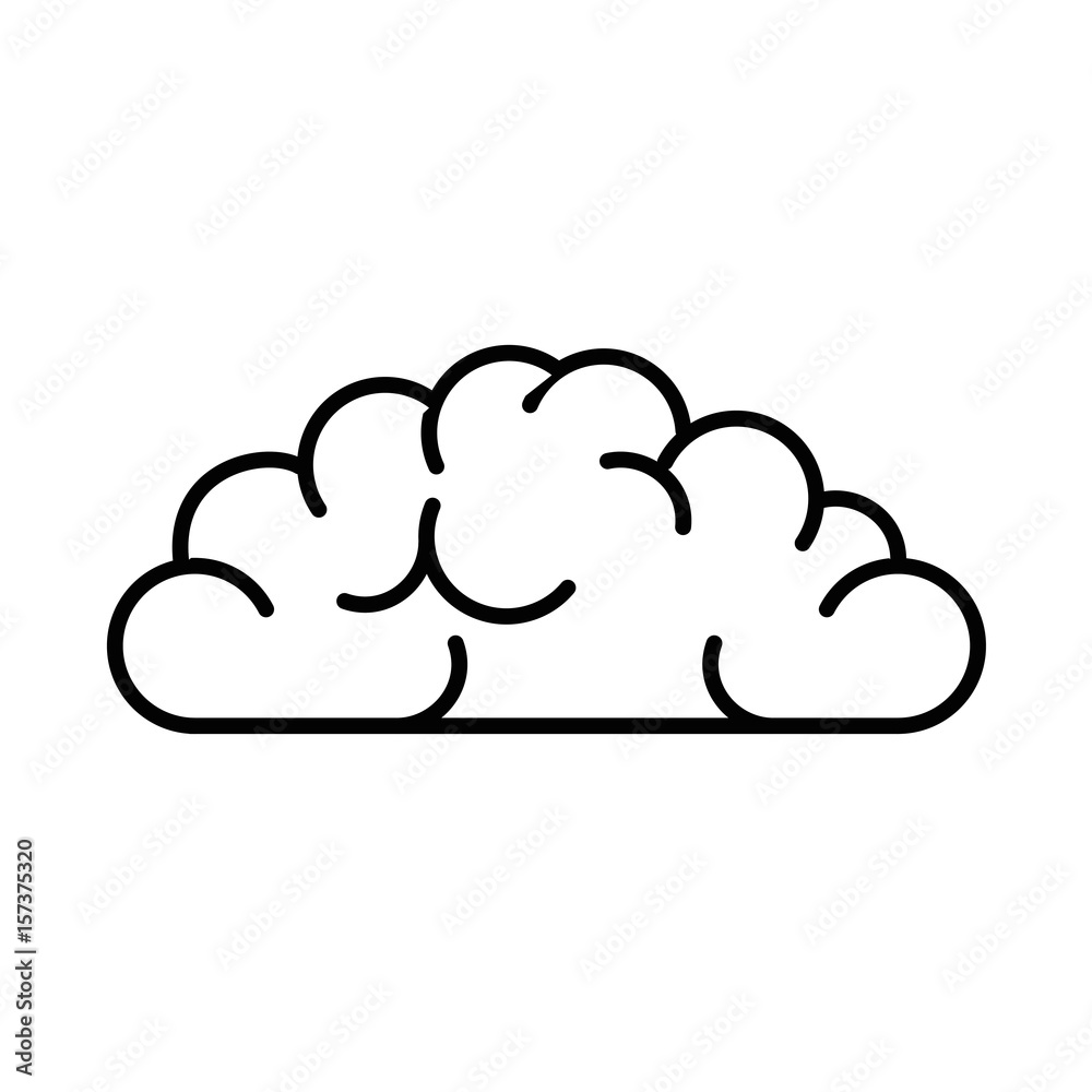 brain human organ vector icon illustration graphic design brain human organ vector icon illustration graphic design
