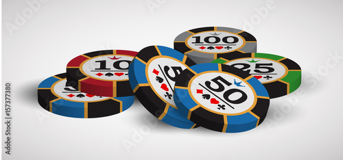 casino advertising design