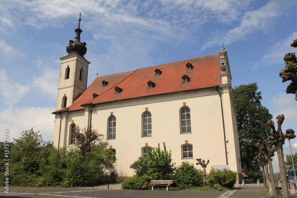 Wallfahrtskirche Maria Limbach in Unterfranken