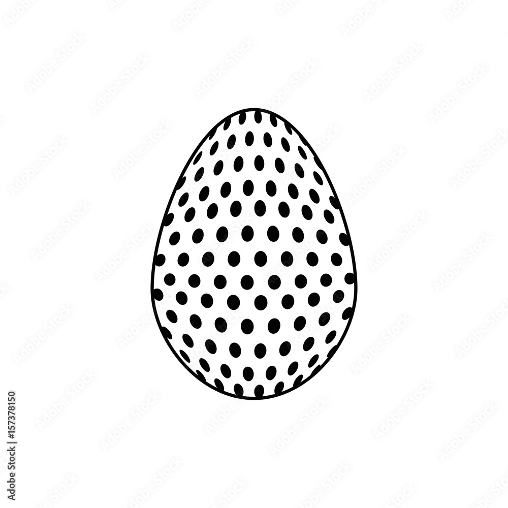 egg easter chocolate vector icon illustration graphic design egg easter chocolate vector icon illustration graphic design