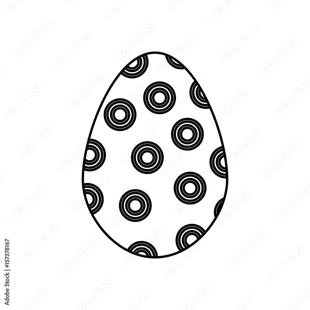 egg easter chocolate vector icon illustration graphic design egg easter chocolate vector icon illustration graphic design