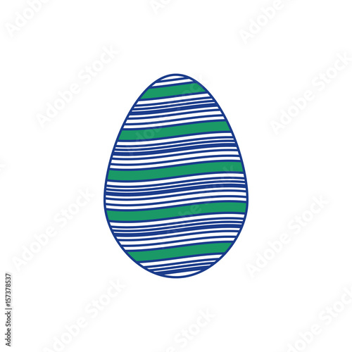egg easter chocolate vector icon illustration graphic design